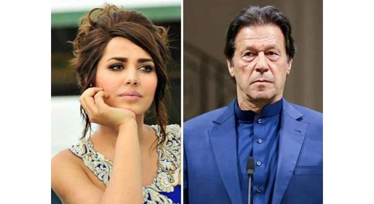 گھبرانا نہیں ہے، دیکھتے ہیں آپ کتنے دن برداشت کرتے ہیں، ایان علی کی عمران خان پر تنقید