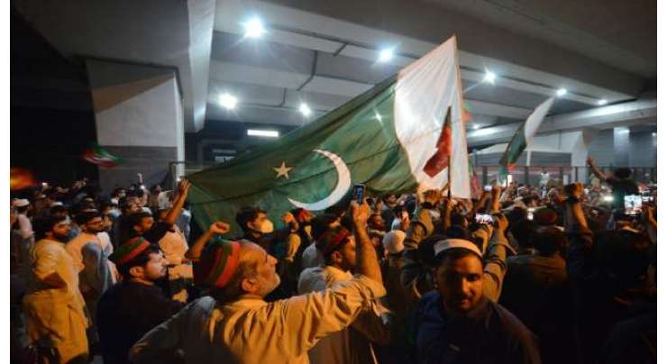 پاکستانی سفارتخانے کا یواےای میں مقیم پاکستانیوں کیلئے احتجاج سے گریز کا انتباہ جاری