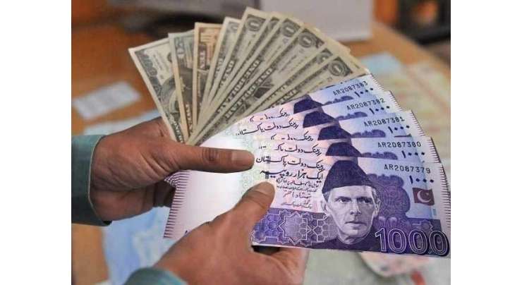 انٹر بینک اور اوپن مارکیٹ میں ڈالر کے سامنے پاکستانی روپیہ گراوٹ کا شکار