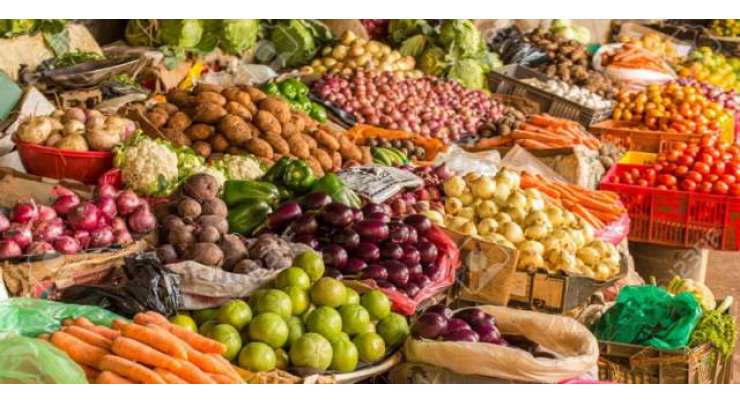 پاکستان میں سالانہ فی کس سبزیوں کا استعمال 50 کلو جبکہ دیگر ممالک میں اوسطاً 105 کلوگرام سبزیاں استعمال کی جاتی ہیں، ماہرین زراعت