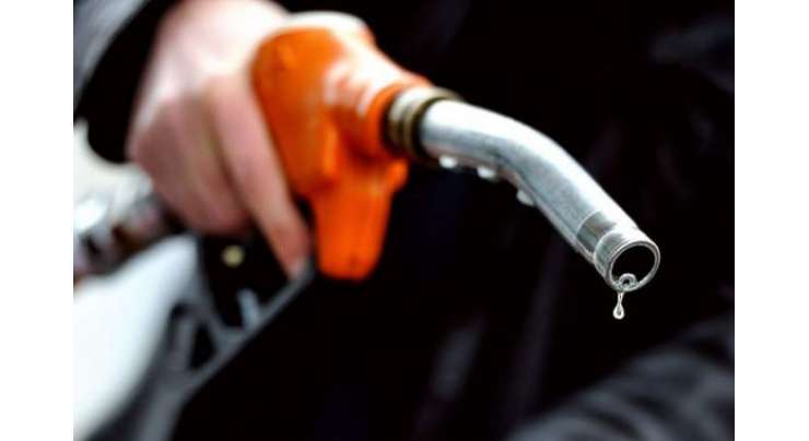 دو ہفتوں کے دوران پیٹرول کی قیمت میں 5 فیصد اضافہ