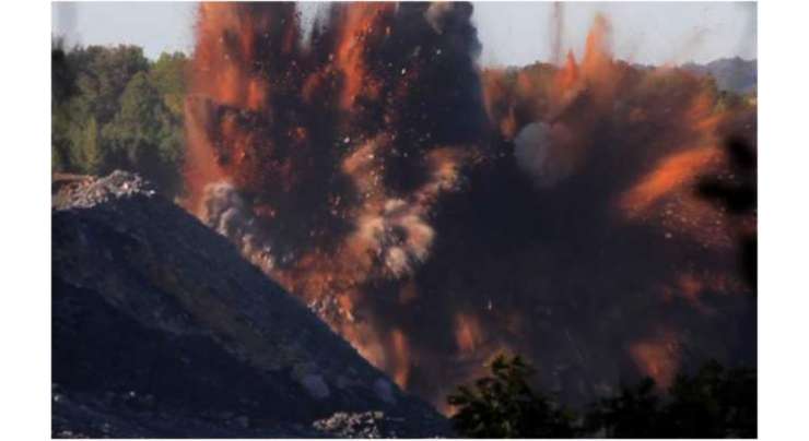 خیبرپختونخوا میں کوئلے کے کان میں گیس دھماکہ‘ 9 مزدور جاں بحق