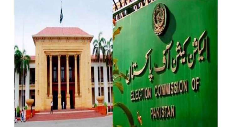 الیکشن کمیشن نے  پی ٹی آئی کے منحرف اراکین کے خلاف ریفرنس منظور کر لیا