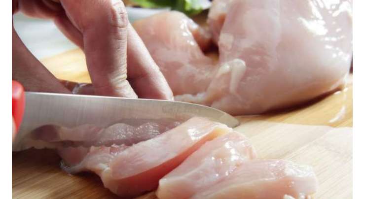 فیصل آباد، عیدپر برائلرمرغی کے گوشت کی قیمت بلند ترین سطح پر پہنچ گئی