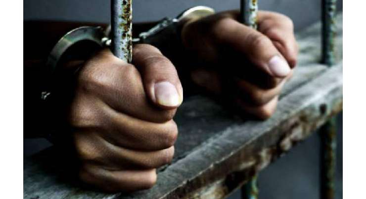 ٹنڈومحمد خان پولیس کی کارروائی ، نشہ آوراشیا فروخت کرنے والے 2 ملزمان گرفتار
