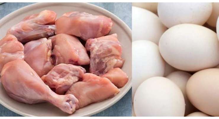 برائلر گوشت کی فی کلو قیمت 407روپے فی کلو تک پہنچ گئی