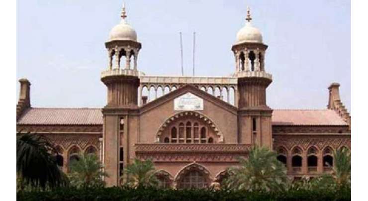 لاہورہائیکورٹ کی ڈی جی اینٹی کرپشن کیخلاف توہین عدالت کی درخواست پر سماعت 22  جون تک ملتوی