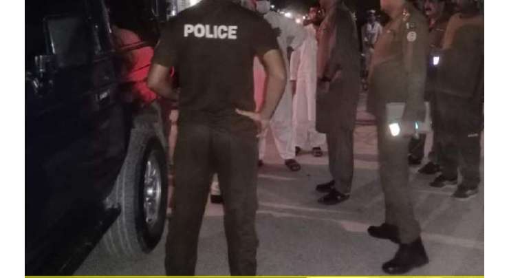 لاہور میں پولیس اہلکار نے گولی مارکرخودکشی کرلی