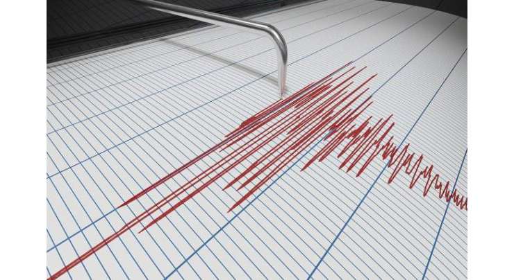 مختلف علاقوں میں زلزلے کے شدید جھٹکے