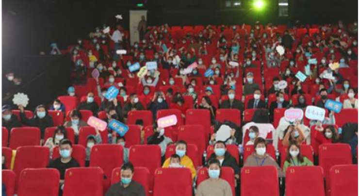 پاک چین اینی میٹڈ فلم کی چینی فلم فیسٹیول میں نمائش