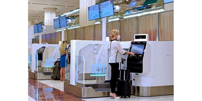 دبئی ایئرپورٹ پر ایک سال میں امیگریشن کلیئرنس کا نیا ریکارڈ قائم