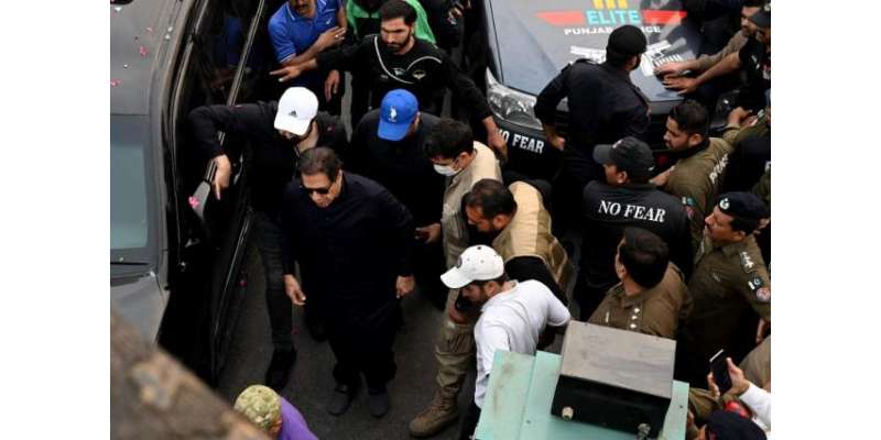 عمران خان پر قاتلانہ حملے کی تحقیقات،وزیر آباد میں عینی شاہدین کے بیانات ..