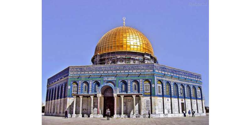 مسجد اقصی کو یہودیانے کی کوششوں پر عکرمہ صبری کا اظہار تشویش
