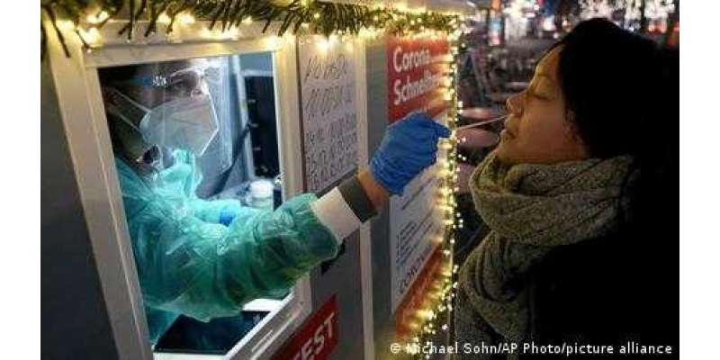 کورونا وبا: ’جرمنی جتنا نقصان کسی دوسری یورپی معیشت کا نہیں ہوا‘
