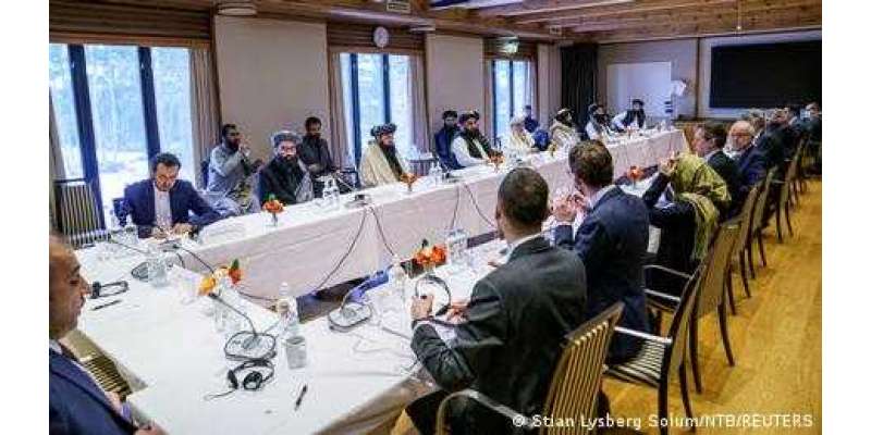 اوسلو میٹنگ اپنے آپ میں ایک کامیابی ہے، طالبان