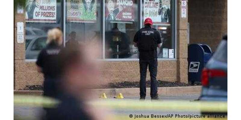 امریکہ: بفلو کی سپرمارکیٹ میں فائرنگ، دس افراد ہلاک