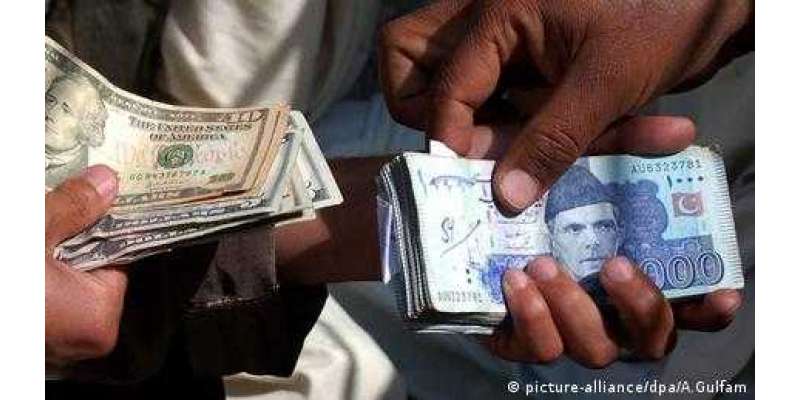 پاکستان میں امریکی ڈالر کو پر لگ گئے