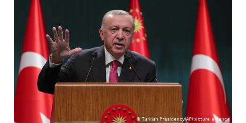 ترک صدر ایردوآن کا کہنا ہے کہ وہ یونانی وزیر اعظم سے بات چیت نہیں کریں ..