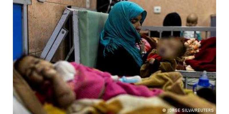افغانستان لاکھوں بچے شدید غذائی قلت کا شکار