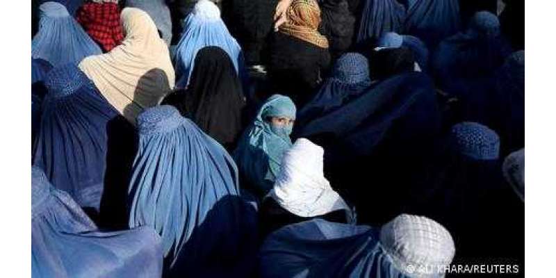 افغانستان: اقوام متحدہ کے ایلچی نے خواتین کے حقوق کی پامالیوں پر تشویش ..