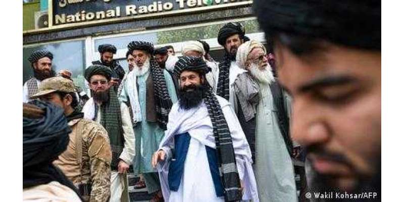 طالبان کو داعش سے خطرہ ہے، اقوام متحدہ کی رپورٹ