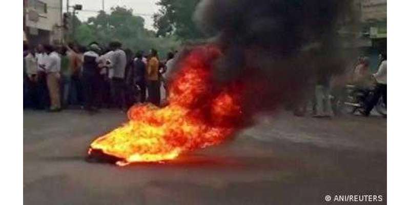 بھارت: ہندو ٹیلر کے قتل میں ملوث مشتبہ 'ماسٹر مائنڈز' گرفتار