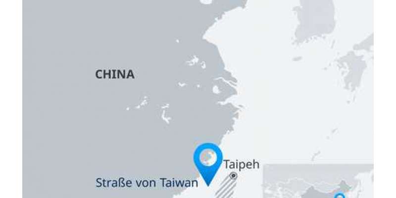 چین اور تائیوان کا تنازعہ، گرافکس میں