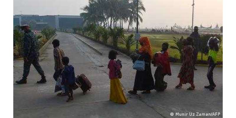 روہنگیا مسلمانوں کی میانمار واپسی، چین مدد کرے گا