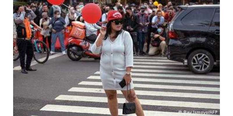 جکارتہ کے فیشن ویک کی غیر معمولی مقبولیت