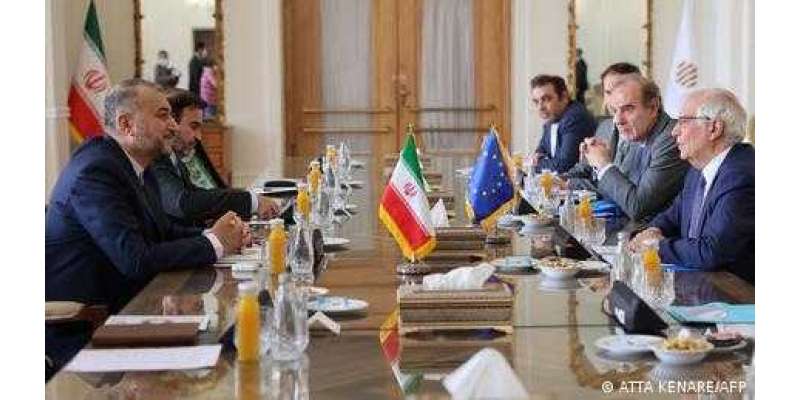 جوہری معاہدہ مذاکرات: ایران نے تحریری جواب پیش کر دیا