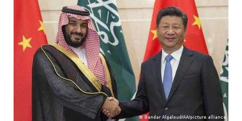 چین کے صدر شی جن پنگ اہم دورے پر سعودی عرب میں