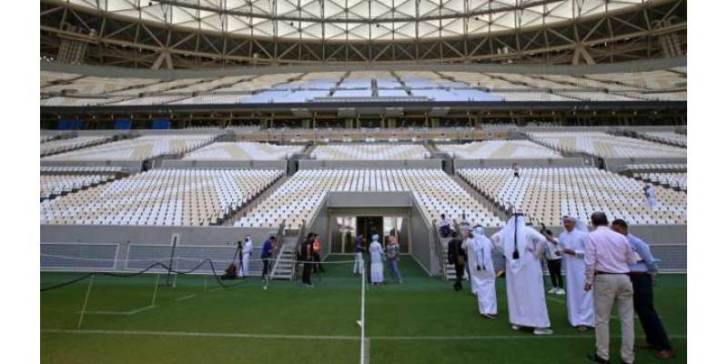 قطر نے ورلڈ کپ کے دوران سیکیورٹی کیلئے شہریوں کو بھرتی کرلیا