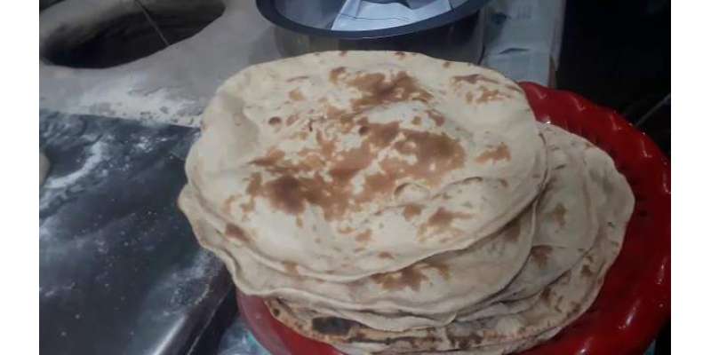 حکومت پنجاب کا گندم، آٹا اور روٹی کے نرخ برقرار رکھنے کیلئے سخت اقدامات ..