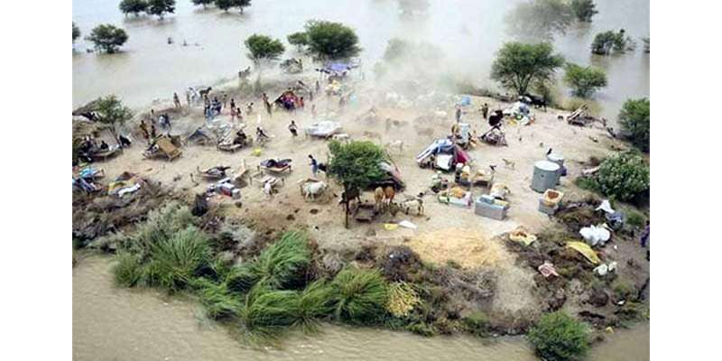 سیلاب کی تباہ کاریاں، اقوام متحدہ سے مزید 60 کروڑ ڈالر امداد لینے کا ..