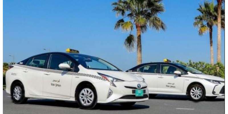 امارات میں پٹرول ڈیزل مہنگا ہونے پر ٹیکسی کرایوں میں بھی اضافہ