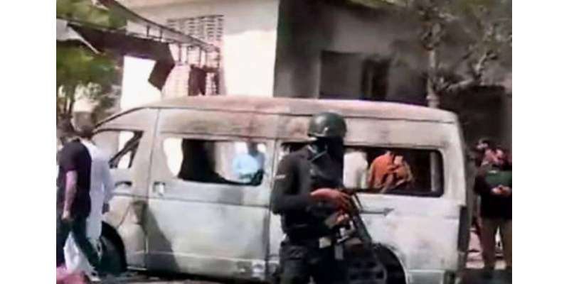 کراچی میں دہشتگرد دھماکوں میں بھارتی خفیہ ایجنسی’’را‘‘ ملوث ہے