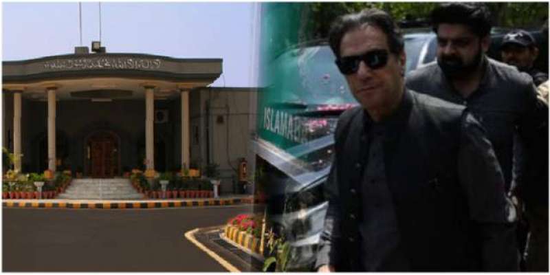 اسلام آباد ہائیکورٹ کا عمران خان توہین عدالت کیس کا تحریری حکمنامہ ..