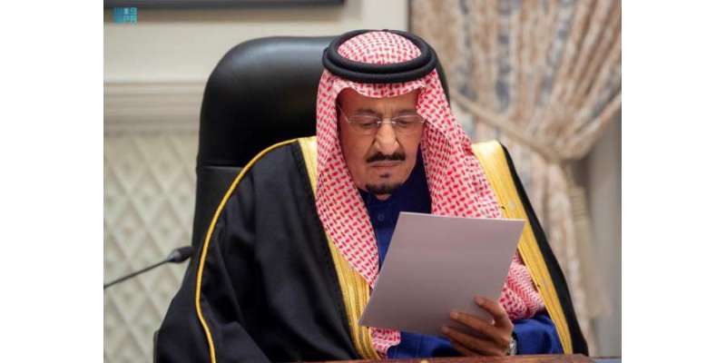 سعودی بادشاہ سلمان بن عبدالعزیز پھیپھڑوں کی سوزش میں مبتلا