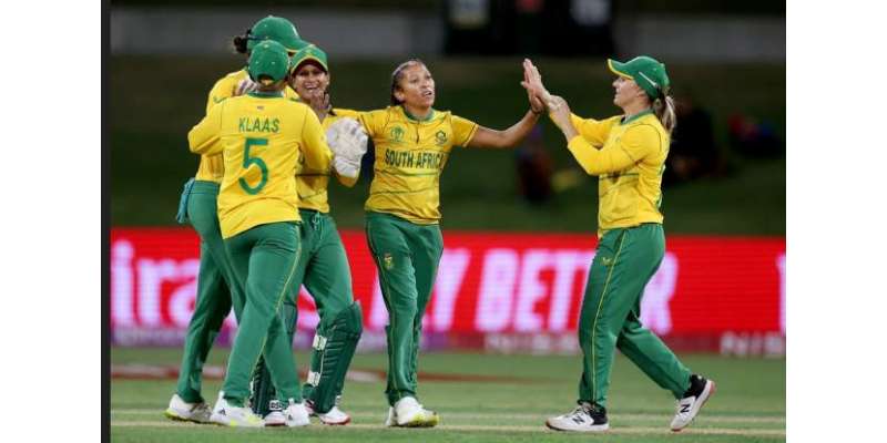 ْآئی سی سی ویمنز ورلڈ کپ میں جنوبی افریقا نے پاکستان کو دلچسپ مقابلے ..