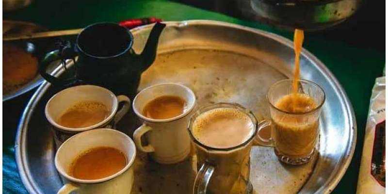 پاکستانیوں نے 10 ماہ کے دوران چائے پر 54 کروڑ ڈالرز خرچ کر ڈالے