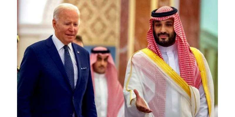 امریکہ کا سعودی عرب کے خلاف ایران کی دھمکیوں پر تشویش کا اظہار