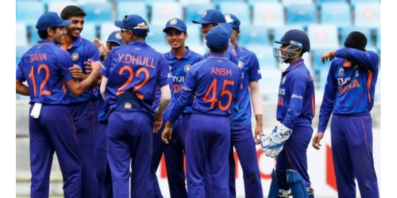 بھارتی ٹیم کے 6 کھلاڑی کورونا کا شکار