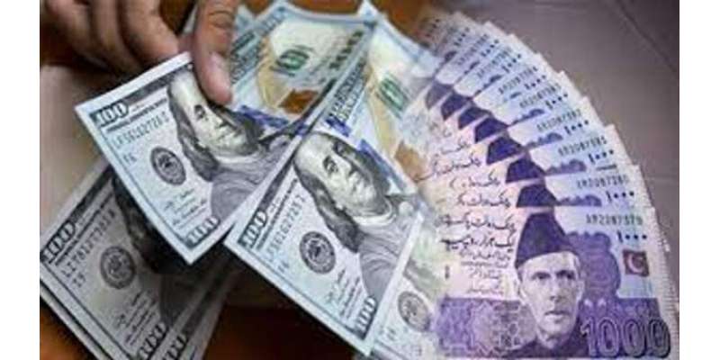انٹر بینک میں پاکستانی روپیہ ڈالر کے سامنے ڈٹا رہا جبکہ اوپن مارکیٹ ..