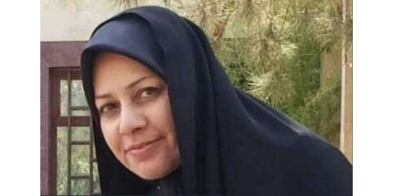 خامنہ ای کی ایرانی حکومت مخالف بھانجی فریدہ مراد خانی گرفتار