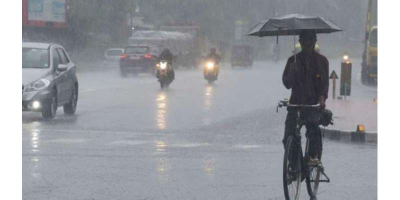 کوئٹہ:محکمہ موسمیات نے ملک میں مزید بارشوں کی پیش گوئی کردی