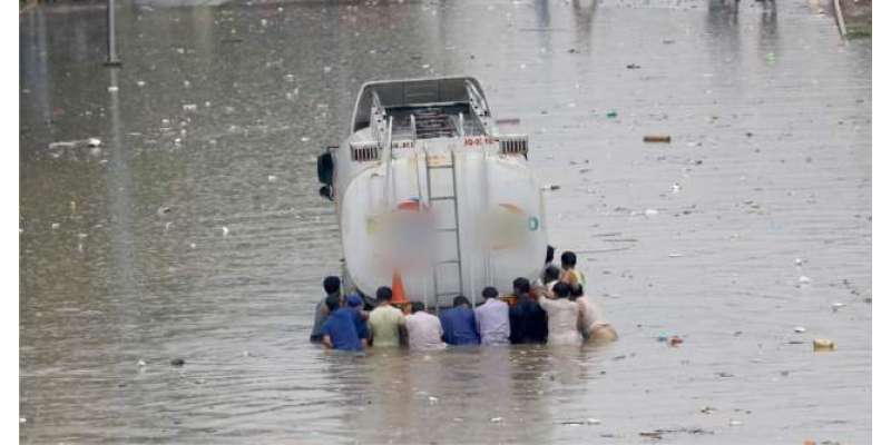 مون سون کی شدیدبارشوں سے پنجاب میں سیلاب کاخطرہ،سیکرٹری محکمہ انہارکو ..