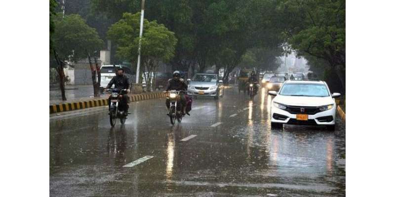 پاکستان میں ستمبر کے آخر میں موسلادھار بارش کا امکان کم ہے