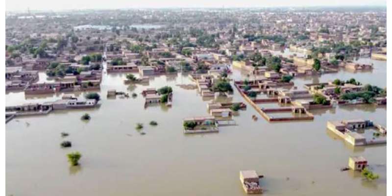سیلاب سے تباہ انفرا اسٹرکچر کی بحالی کیلئے 414 ارب روپے کے منصوبوں کی ..