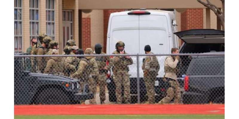 ٹیکساس میں تین افراد کو یرغمال بنانے والا برطانوی شہری نکلا