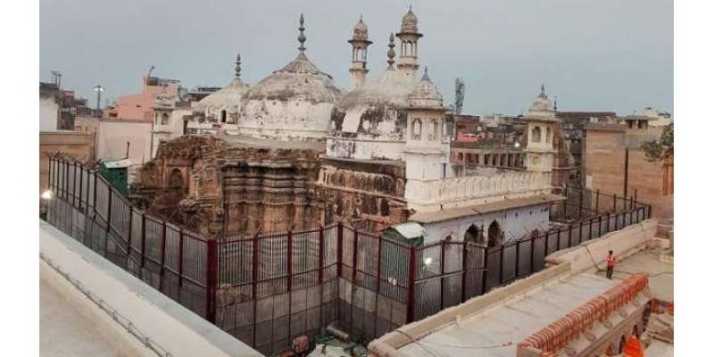 گیان واپی مسجد ، مسجد ہی رہے گی اسے مندر قرارنہیں دیا جاسکتا، آل انڈیا ..